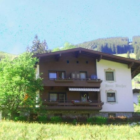 Haus Bacher Tux Esterno foto