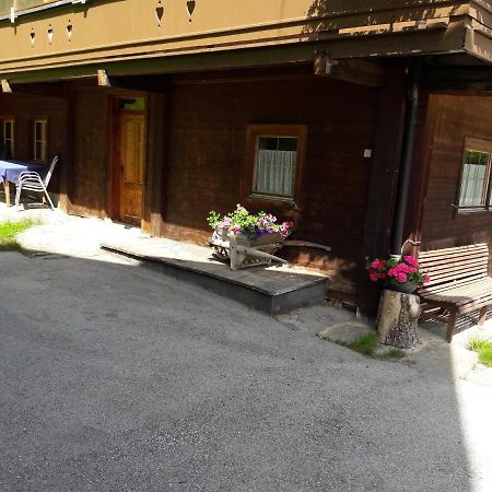Haus Bacher Tux Esterno foto
