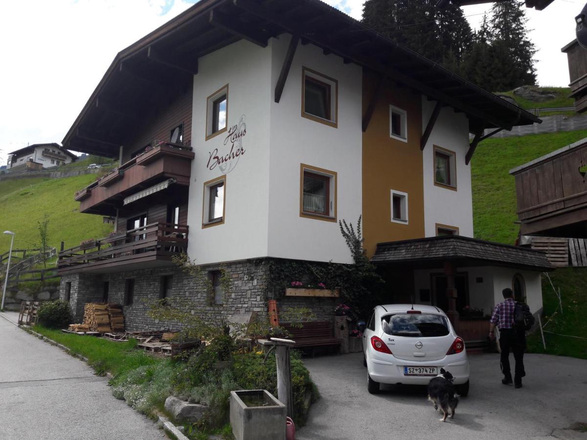 Haus Bacher Tux Esterno foto